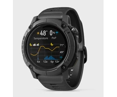 COROS NOMAD GPS Watch - juoda