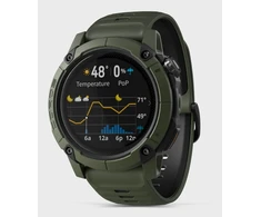 COROS NOMAD GPS Watch - žalia