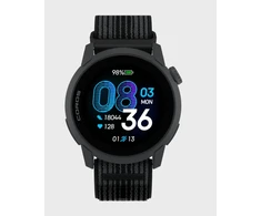 COROS PACE 4 GPS Sport Watch - nailoninė juoda