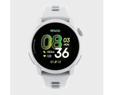 COROS PACE 4 GPS Sport Watch - silikoninė balta