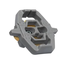 CRANKBROTHERS 16 Plokštelių su matavimo įrankiu bei stendu