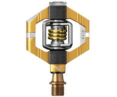 CRANKBROTHERS CANDY 11 GOLD Pedalai