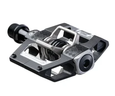 CRANKBROTHERS MALLET TRAIL Juodas Pedalai