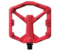 CRANKBROTHERS STAMP 0 LARGE BRIGHT Raudonas Pedalai