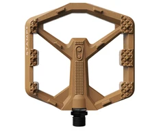 CRANKBROTHERS STAMP 0 LARGE BROWN Pedalai