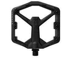 CRANKBROTHERS STAMP 0 LARGE Juodas Pedalai