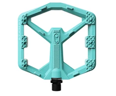 CRANKBROTHERS STAMP 0 LARGE TURQUOISE Pedalai