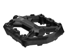 CRANKBROTHERS STAMP 0 SMALL Juodas Pedalai