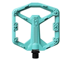 CRANKBROTHERS STAMP 0 SMALL TURQUOISE Pedalai