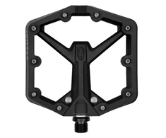 CRANKBROTHERS STAMP 1 LARGE Juodas V2 Pedalai