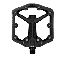 CRANKBROTHERS STAMP 1 SMALL Juodas V2 Pedalai