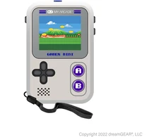Dreamgear Gamer Mini Classic nešiojama žaidimų konsolė (160 žaidimų)