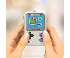 Dreamgear Gamer Mini Classic nešiojama žaidimų konsolė (160 žaidimų)