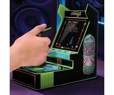 My Mano žaidimų automatai – „Joystick Player Galaga 2“ žaidimai