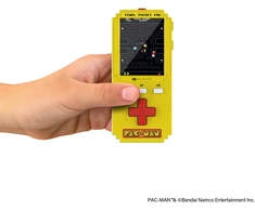 Dreamgear Pac-Man Pixel Pocket Pro nešiojama žaidimų konsolė
