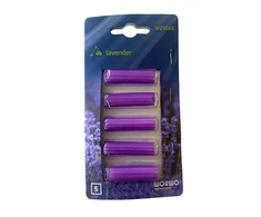 Dulkių siurblių kvapas WORWO WZ10AB levandų aromatas