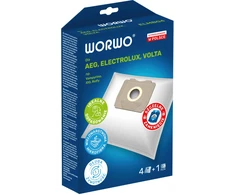 Melitta Dulkių siurblių maišeliai WORWO ELECTROLUX XIO / ELMB04