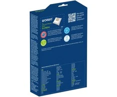 Melitta Dulkių siurblių maišeliai WORWO ELECTROLUX XIO / ELMB04