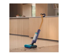 Dulkių siurblys Belaidis grindų plovimo prietaisas Dyson WR03 Clean + Wash Hygiene, Vario / mėlynos spalvos