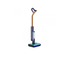 Dulkių siurblys Belaidis grindų plovimo prietaisas Dyson WR03 Clean + Wash Hygiene, Vario / mėlynos spalvos