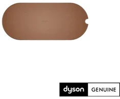 DYSON AIRWRAP neslystantis kilimėlis, rudas, 969761-03