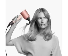 Plaukų džiovintuvas DYSON HD16 Supersonic Nural CePk/RoseGd