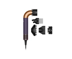 DYSON HD18 Supersonic r profesionalus plaukų džiovintuvas (Violet steel)