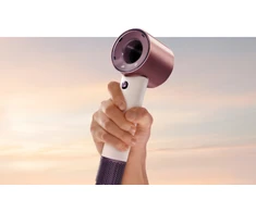 DYSON HD19 Supersonic Travel plaukų džiovintuvas CePk/RoseGd