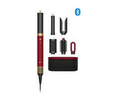 DYSON HS09 AIRWRAP Co-anda2x plaukų formavimo prietaisas, red velvet/gold