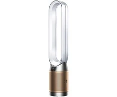 Oro valytuvas Dyson Purifier Cool TP12, Baltos ir aukso spalvos