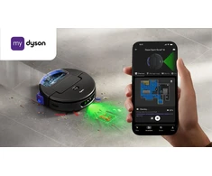 „Dyson Spot+Scrub™ Ai“ drėgnojo ir sausojo valymo dulkių siurblys robotas