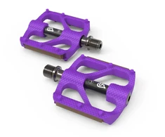 EARLY RIDER ER P1 Resin Pėdalai 9/16 Violetinis