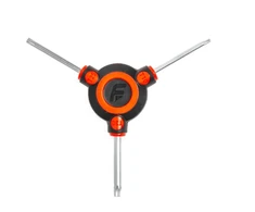 FEEDBACK SPORTS 3-Way Torx raktas - (T10, T25, T30)