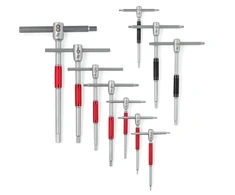 FEEDBACK SPORTS Modular T-Handle įrankių komplektas