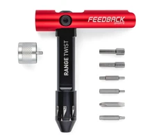 FEEDBACK SPORTS Range Twist dinamometrinis raktas (2-8Nm)