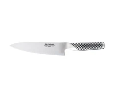 Japoniškas Šefo peilis Global G-55, 18cm