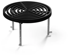 Grilinimo grotelės HOFATS BOWL 57 Ketaus