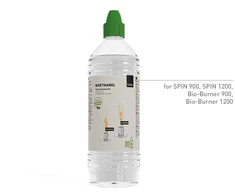 HOFATS skystas bio-etanolis turintiems bio-degiklį, 1l