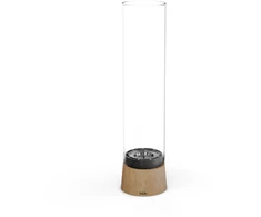 HOFATS SPIN air 1200 Stalo židinys, oak