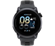 Išmanusis laikrodis COROS PACE 4 GPS Sport Watch - juoda Crystal nailoninė