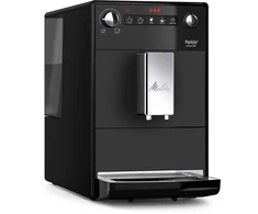 Kavos aparatas Melitta F230-104 PURISTA automatinis, Juodos spalvos