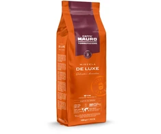 Caffe Mauro MAURO, DE LUXE, kavos pupelės