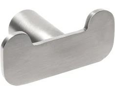 MEDICLINICS AURA AI2318CS Dvigubas Kablys, Nerūdijantis Plienas, Satinas