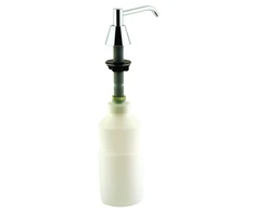 MEDICLINICS DJT118 Muilo Dozatorius, Montuojamas ant praustuvo