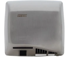 MEDICLINICS M17ACS Speedflow rankų džiovintuvas, Satinas