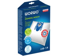 Worwo SBMB01K Worki do odkurzaczy Bosch Typ G/H