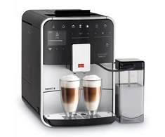 MELITTA F83/0-101 BARISTA T SMART automatinis kavos aparatas, sidabro