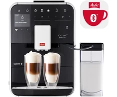 MELITTA F83/0-102 BARISTA T SMART automatinis kavos aparatas, juoda