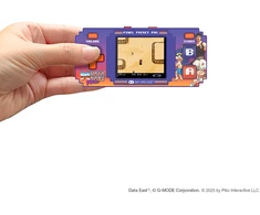 MY ARCADE PIXEL POCKET PRO DATA EAST HITS nešiojama žaidimų konsolė 28 žaidimai viename