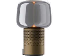 Sound By Jbl Nešiojama garso kolonėlė su apšvietimu Kooduu Serena Play, spalva: bronzos